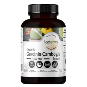 GARCINIA CAMBOGIA 1500 MG Laperva 90 Cap
