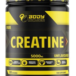 PURE CREATINE Unflavored 400gm