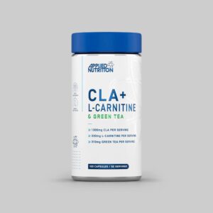 CLA, L-CARNITINE & GREEN TEA Applied Nutrition