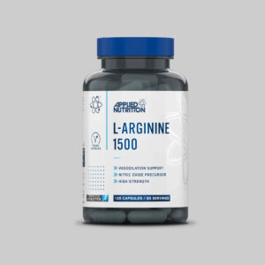 L-ARGININE 1500 Applied Nutrition UK 120 Cap
