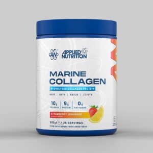 MARINE COLLAGEN Strawberry Lemonade Applied Nutrition