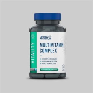 MULTI-VITAMIN COMPLEX Applied Nutrition UK 90 Cap