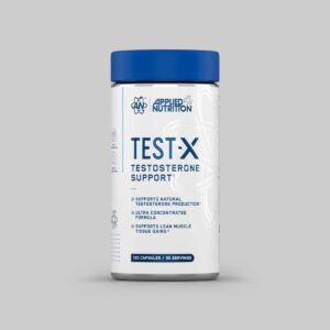 Test-X Testosterone Support Applied Nutrition UK 120 Cap