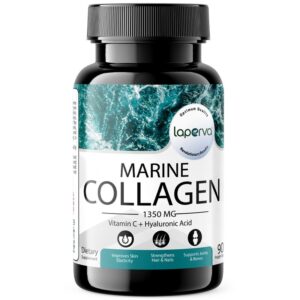 MARINE COLLAGEN Laperva 1350 MG 90 Cap
