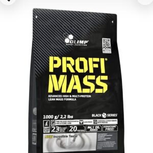 OLIMP PROFI MASS Strawberry 2.2LBS